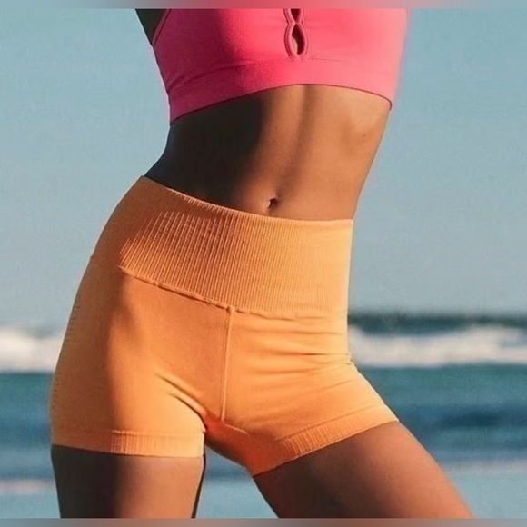 FP Movement by Free People Pants - 🌾 FP Movement Good Karma Running Shorts